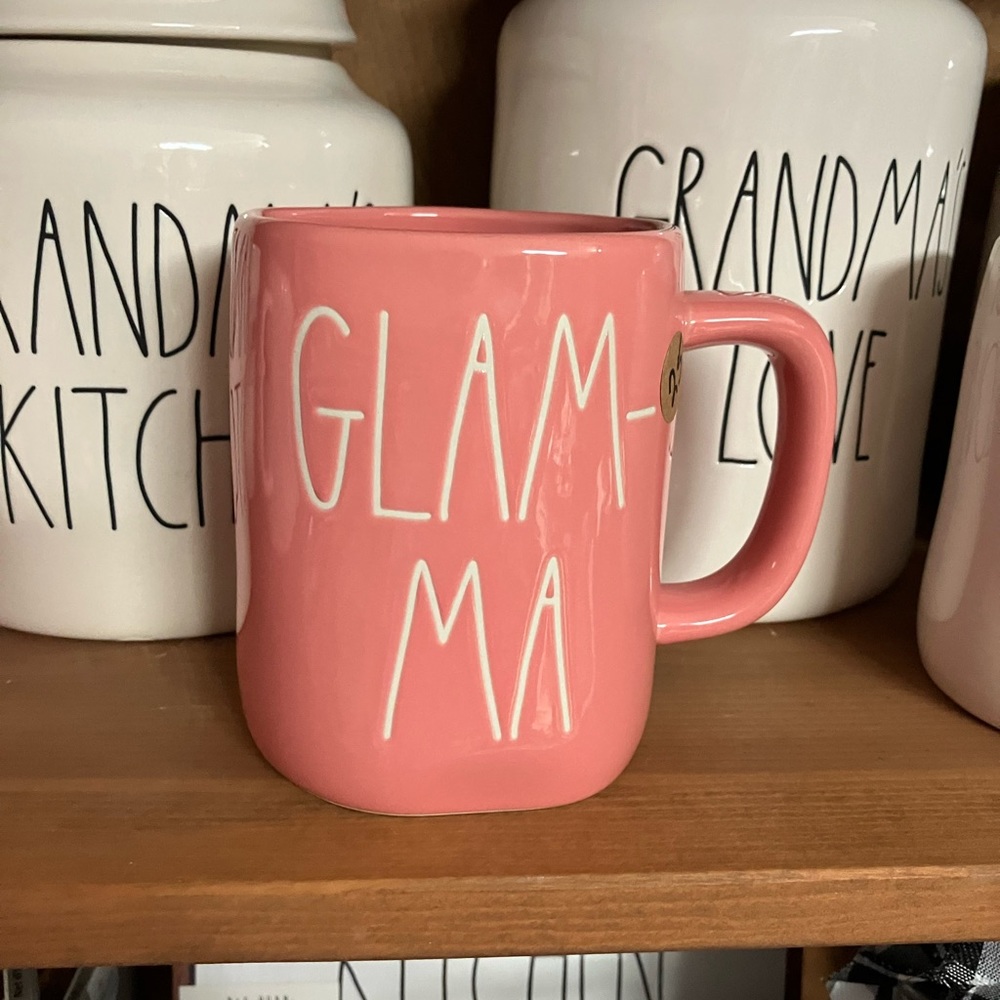 COPY - Rae dunn mug